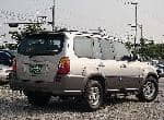 Used 2001 HYUNDAI TERRACAN BF66821 for Sale Image 2