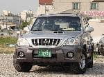 Used 2001 HYUNDAI TERRACAN BF66821 for Sale Image 3