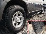 Used 2001 HYUNDAI TERRACAN BF66821 for Sale Image 4