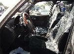Used 2001 HYUNDAI TERRACAN BF66821 for Sale Image 5