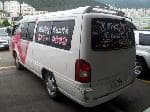Used 2003 SSANGYONG ISTANA IS00364 for Sale Image 2