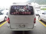 Used 2003 SSANGYONG ISTANA IS00364 for Sale Image 3