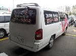 Used 2003 SSANGYONG ISTANA IS00364 for Sale Image 4