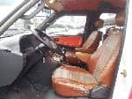 Used 2003 SSANGYONG ISTANA IS00364 for Sale Image 7