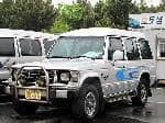 Used 1997 HYUNDAI GALLOPER IS00366 for Sale Image 1