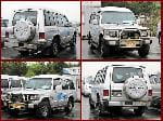 Used 1997 HYUNDAI GALLOPER IS00366 for Sale Image 11