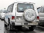 Used 1997 HYUNDAI GALLOPER IS00366 for Sale Image 2
