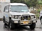 Used 1997 HYUNDAI GALLOPER IS00366 for Sale Image 4
