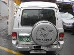 Used 1997 HYUNDAI GALLOPER IS00367 for Sale Image 2