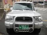 Used 1997 HYUNDAI GALLOPER IS00367 for Sale Image 4