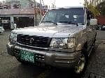 Used 1997 HYUNDAI GALLOPER IS00368 for Sale Image 1