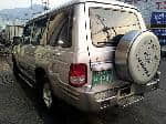 Used 1997 HYUNDAI GALLOPER IS00368 for Sale Image 2