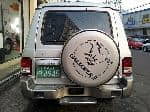 Used 1997 HYUNDAI GALLOPER IS00368 for Sale Image 3