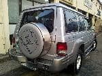 Used 1997 HYUNDAI GALLOPER IS00368 for Sale Image 4