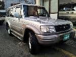 Used 1997 HYUNDAI GALLOPER IS00368 for Sale Image 5
