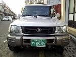 Used 1997 HYUNDAI GALLOPER IS00368 for Sale Image 6