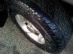 Used 1997 HYUNDAI GALLOPER IS00368 for Sale Image 7