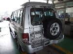 Used 1997 HYUNDAI GALLOPER IS00369 for Sale Image 2