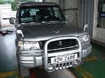 Used 1997 HYUNDAI GALLOPER IS00369 for Sale Image 3