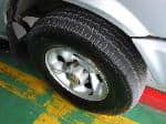 Used 1997 HYUNDAI GALLOPER IS00369 for Sale Image 4