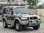 Used 1997 HYUNDAI GALLOPER IS00370 for Sale Image 1