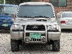 Used 1997 HYUNDAI GALLOPER IS00370 for Sale Image 2