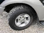 Used 1997 HYUNDAI GALLOPER IS00370 for Sale Image 5