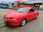 Used 2000 HYUNDAI TIBURON IS00372 for Sale Image 1