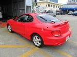 Used 2000 HYUNDAI TIBURON IS00372 for Sale Image 2