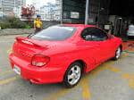 Used 2000 HYUNDAI TIBURON IS00372 for Sale Image 3