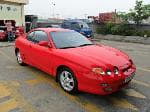 Used 2000 HYUNDAI TIBURON IS00372 for Sale Image 4