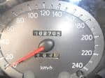 Used 2000 HYUNDAI TIBURON IS00372 for Sale Image 8