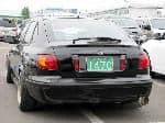 Used 2002 HYUNDAI AVANTE IS00381 for Sale Image 2