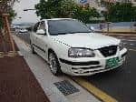 Used 2003 HYUNDAI AVANTE IS00382 for Sale Image 1