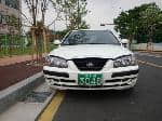 Used 2003 HYUNDAI AVANTE IS00382 for Sale Image 5