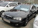Used 2001 HYUNDAI AVANTE IS00384 for Sale Image 1