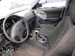 Used 2001 HYUNDAI AVANTE IS00384 for Sale Image 6