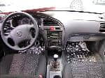 Used 2001 HYUNDAI AVANTE IS00384 for Sale Image 8