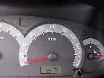 Used 2001 HYUNDAI AVANTE IS00384 for Sale Image 9
