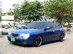 Used 2001 HYUNDAI AVANTE IS00385 for Sale Image 1