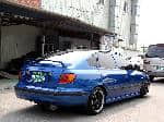 Used 2001 HYUNDAI AVANTE IS00385 for Sale Image 3