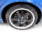 Used 2001 HYUNDAI AVANTE IS00385 for Sale Image 5