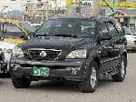Used 2002 KIA SORENTO IS00386 for Sale Image 1