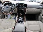 Used 2002 KIA SORENTO IS00386 for Sale Image 9