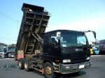 Used 1995 ISUZU GIGA YT00611 for Sale Image 10
