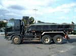 Used 1995 ISUZU GIGA YT00611 for Sale Image 2