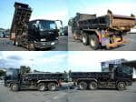 Used 1995 ISUZU GIGA YT00611 for Sale Image 26