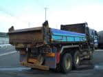 Used 1995 ISUZU GIGA YT00611 for Sale Image 5