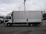Used 2001 NISSAN CONDOR YT00633 for Sale Image 2