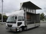 Used 2001 NISSAN CONDOR YT00633 for Sale Image 29
